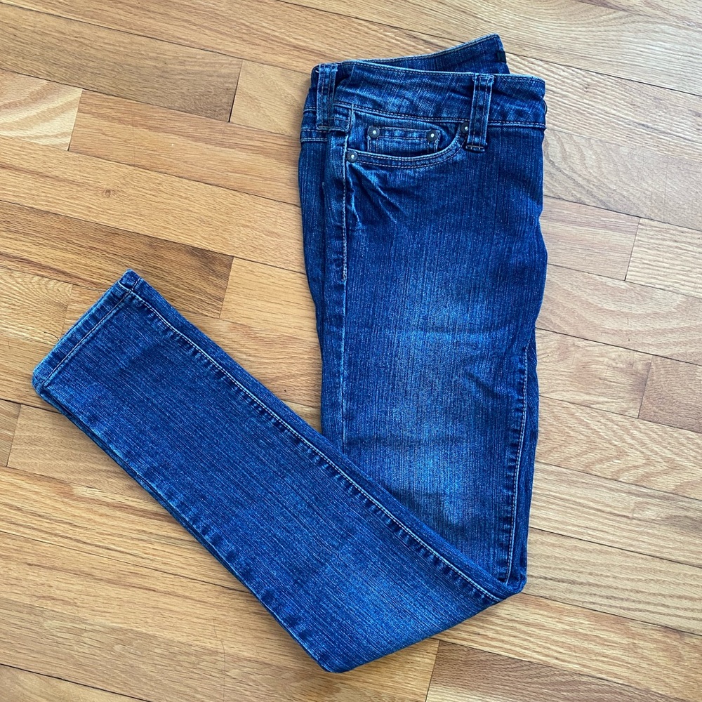 Skinny jeans
